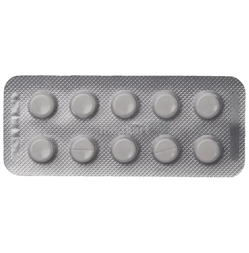 nebicip 5mg tablet 10's